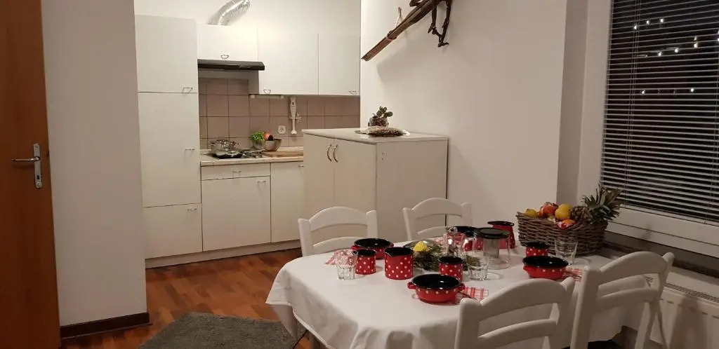 Apartments Vijolica on the ski slope with free parking