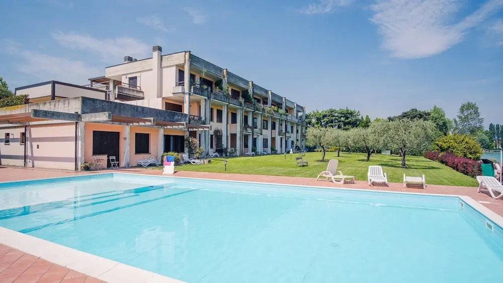 Vista Lago Apartment - Italian Homing