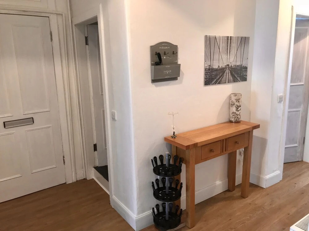 Stunning 3-bed Apartment in Edinburgh