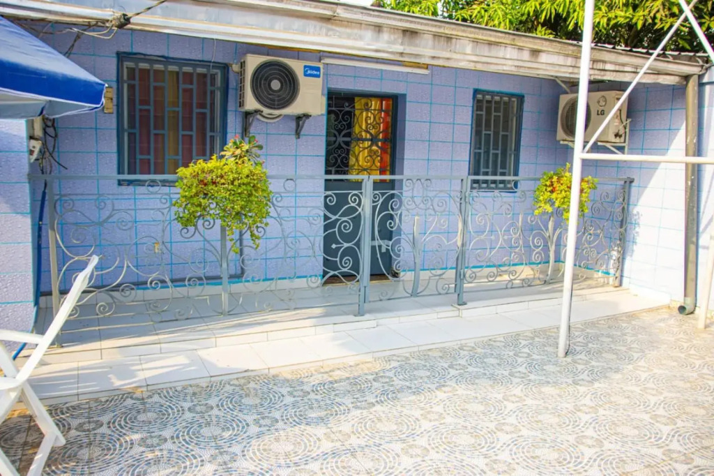 Bonamoussadi Gardens