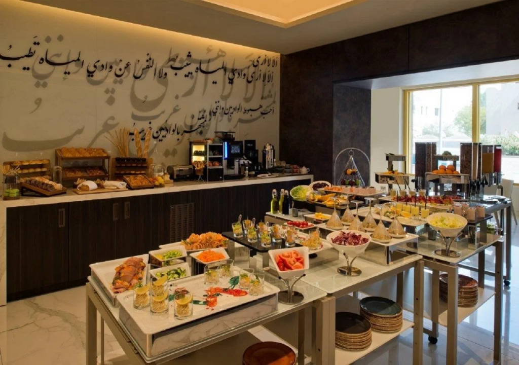 voco Doha West Bay Suites by IHG