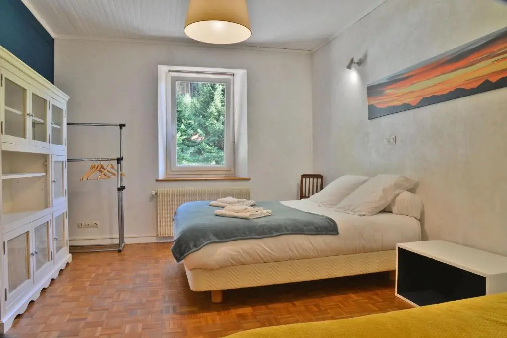 Appartement 6 pers 70 m² dans chalet Chez Marie