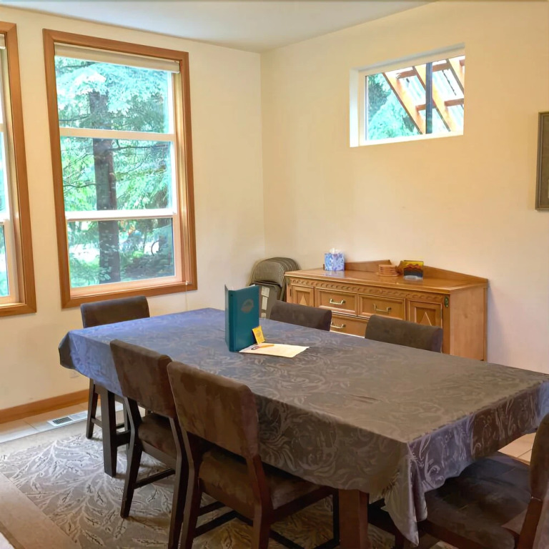 Mt. Baker Lodging