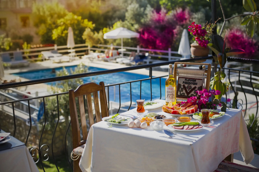 Flower Hotel Patara