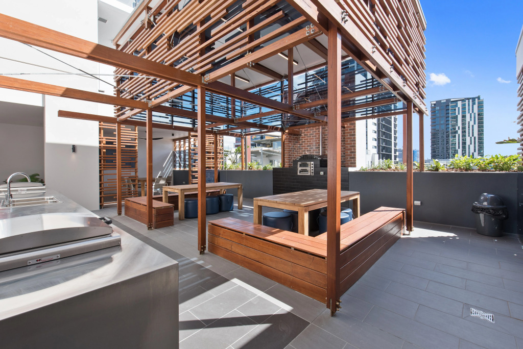 Ivy and Eve Apartments by CLLIX