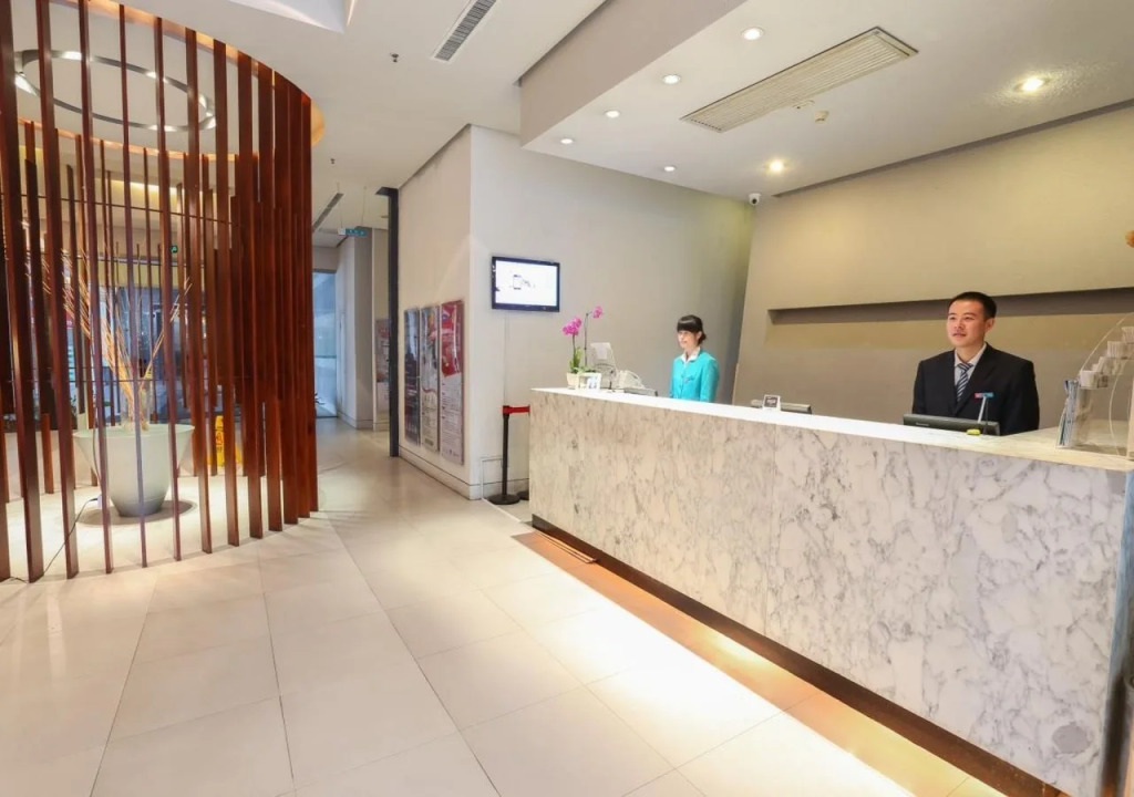 Jinjiang Inn Select Nanning The Mixc Subway Branch