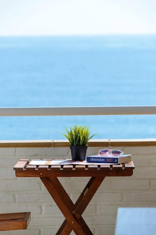 Apartment With one Bedroom in Lloret de Mar, With Wonderful sea View, Furnished Terrace and Wifi - Near the Beach