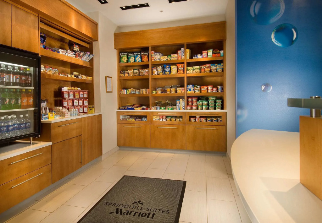 SpringHill Suites Alexandria