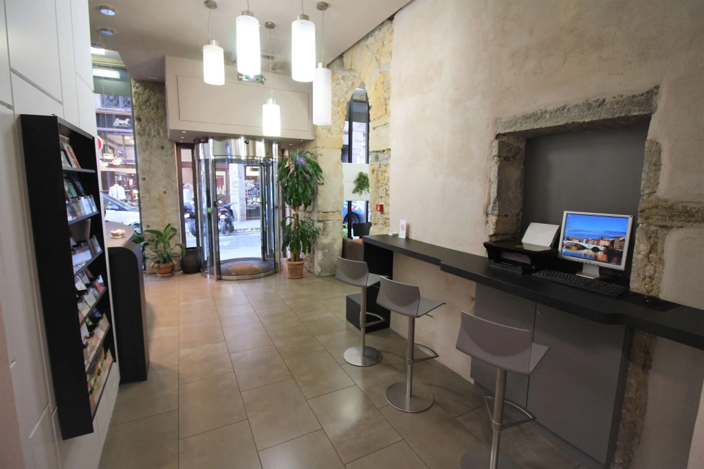 Best Western Lyon Saint-Antoine