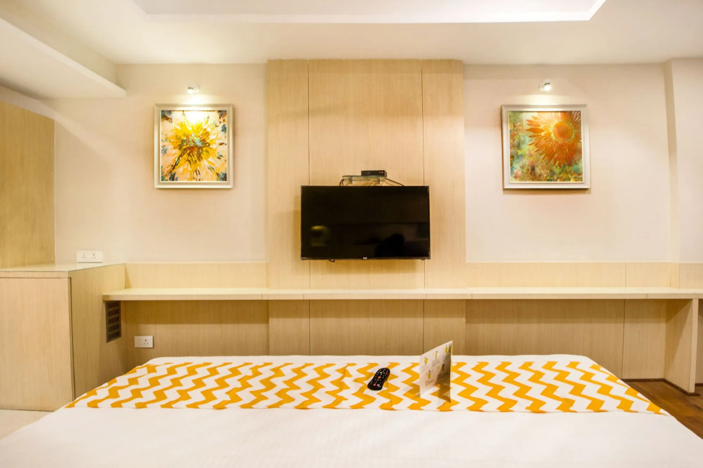FabHotel K-Sqaure Koyambedu