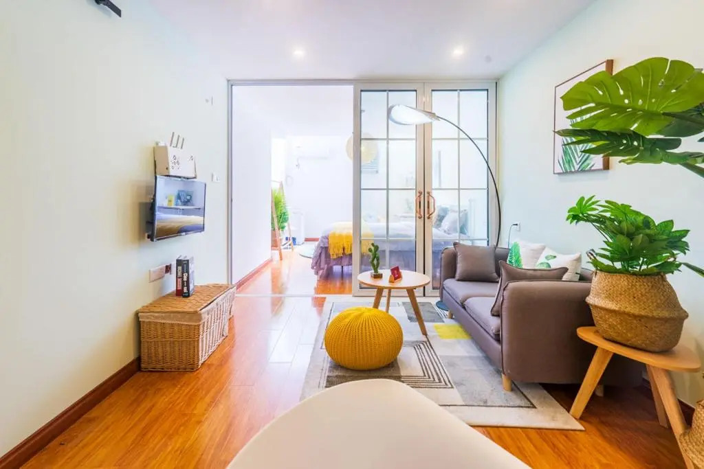 Zhengzhou Erqi·Zhengzhou Railway Station· Locals Apartment 00159950