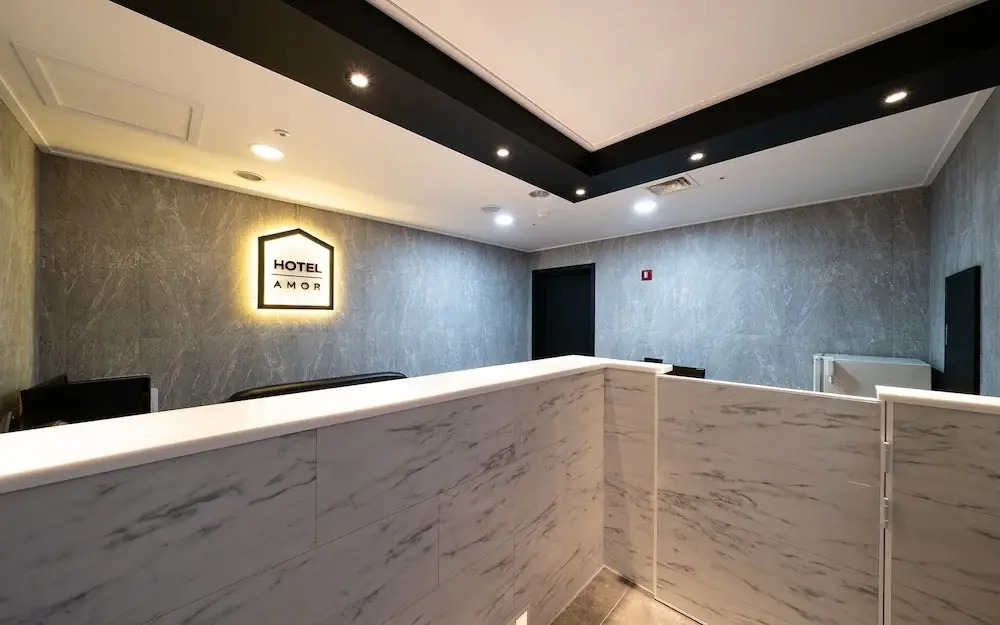 Dongtan Hotel Amor