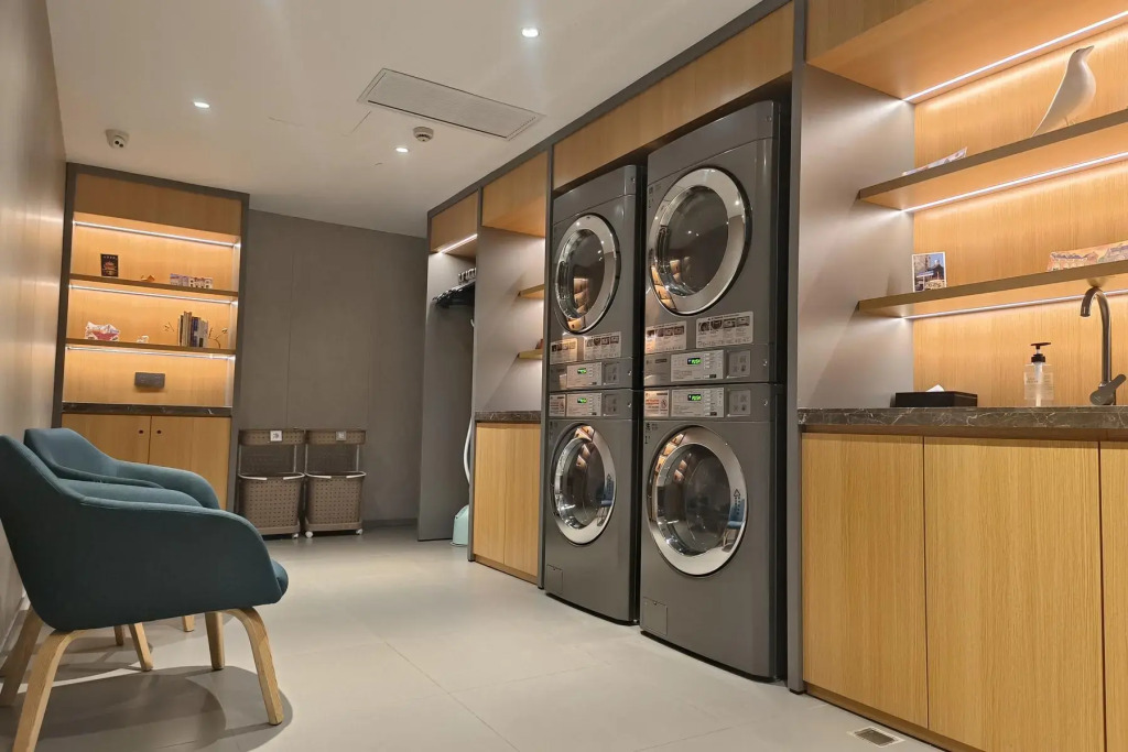 Motel 168 Shanghai Qi Bao