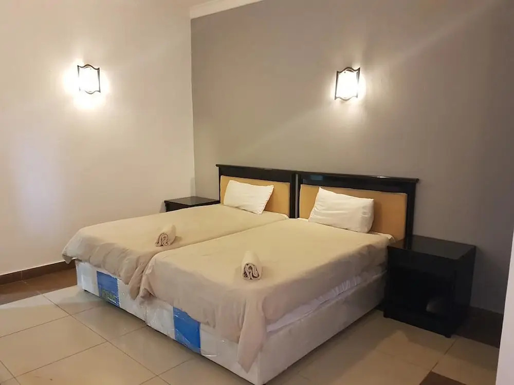 Hotel Al-Khalil Machava