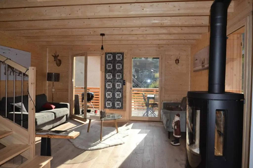 Chalet Les Palines - Chalets pour 12 Personnes 84