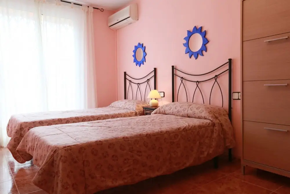 Villa Vista a la Piscina Para 8 Personas en Cambrils