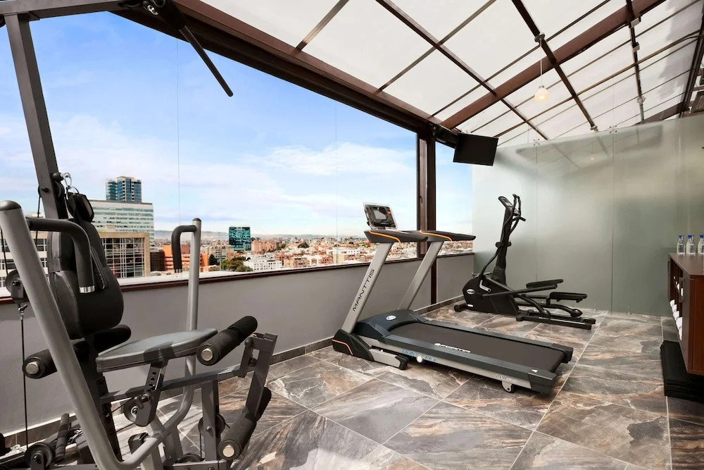 Hotel Tryp Bogotá Usaquen