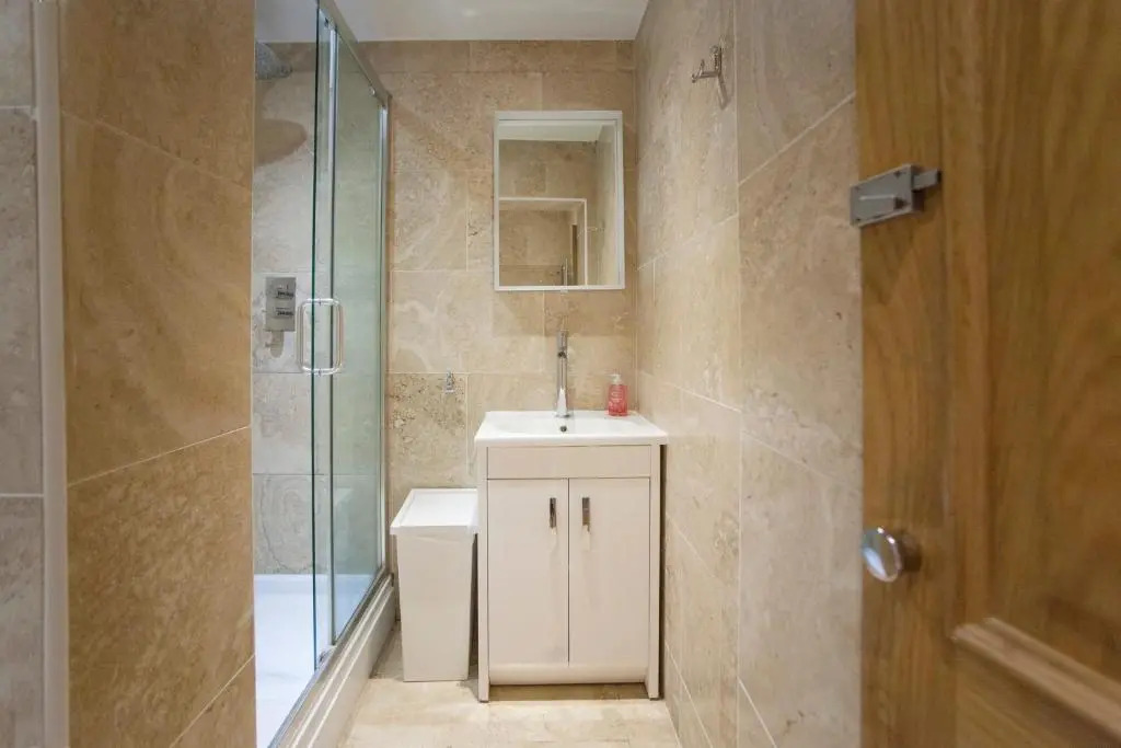 The Roof Terrace Maisonette - City Centre (BSM)
