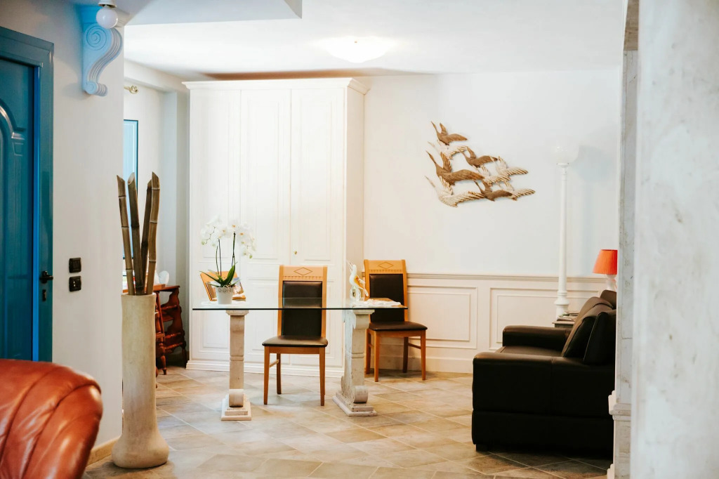 Italian Experience-Villa Millefiori