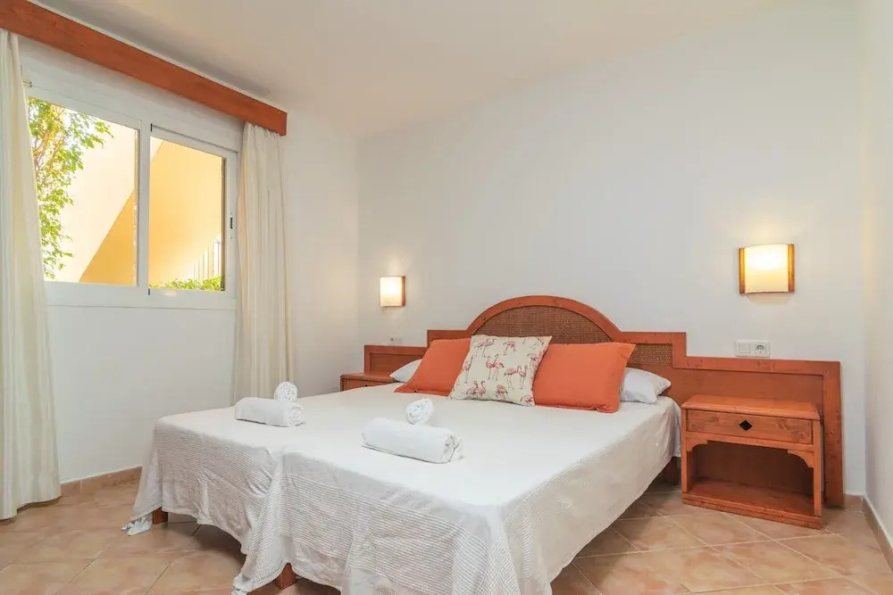 Barca Trencada A3 - Apartment In Es Cap Des Moro
