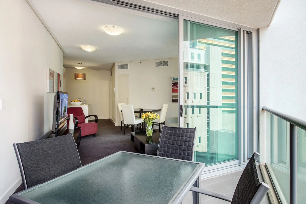 Evolution Apartments