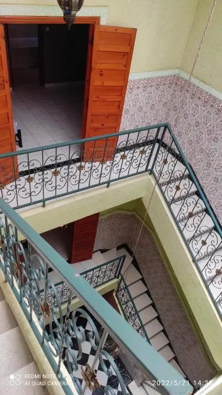 Riad Alaoui 146 with swimming pool and free parking