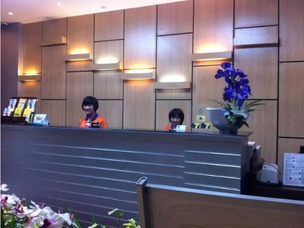 Shangfu Jiari Hotel Nanjing Pedestrian Street