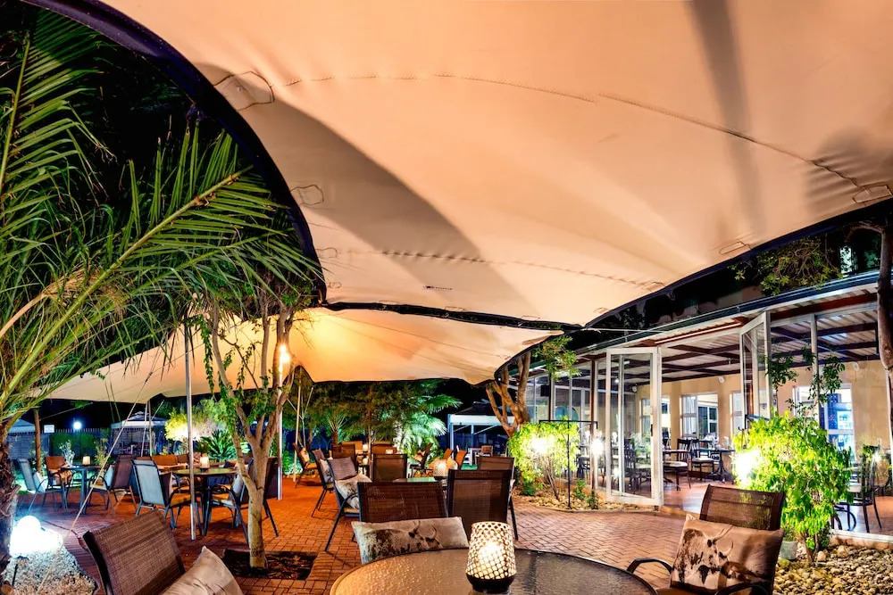 Auas City Hotel