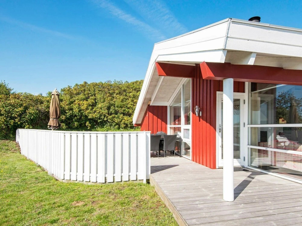 Cozy Holiday Home at Ebeltoft With Whirlpool and Sauna