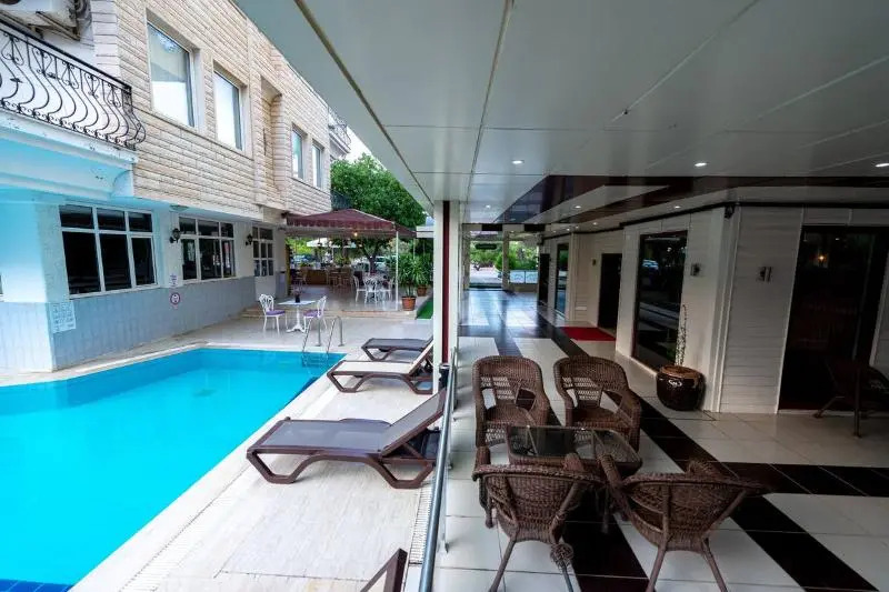 Akçahan Hotel