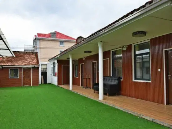 Shanghai Chongming Laoya Farm (No.1 Branch)