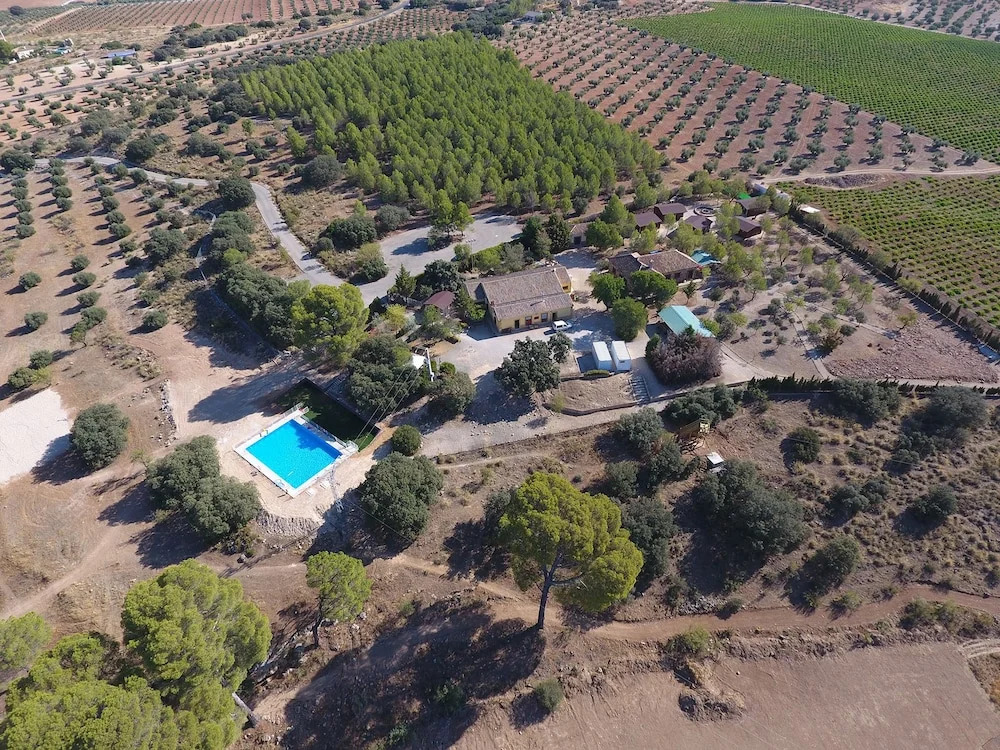 Albergue Juvenil el Canaveral