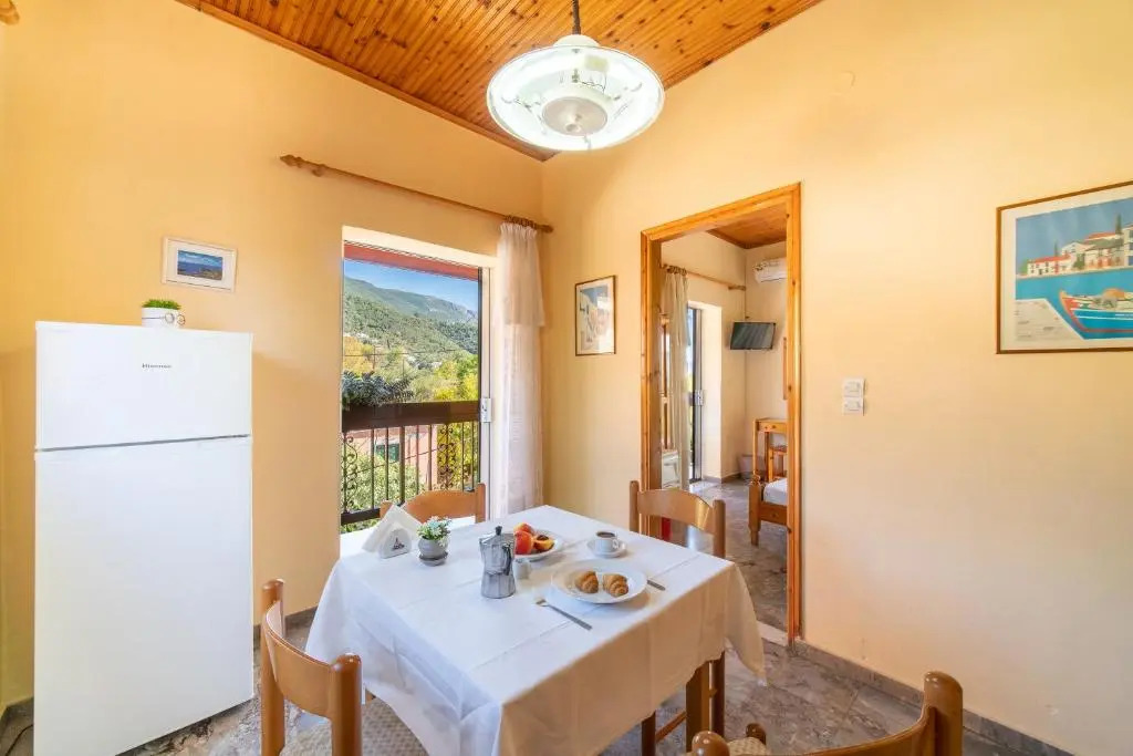Corfu Dream Fani Apartment N4