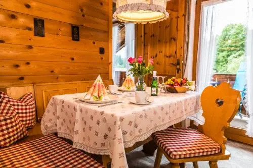 Ferienwohnung "Am Bachl"