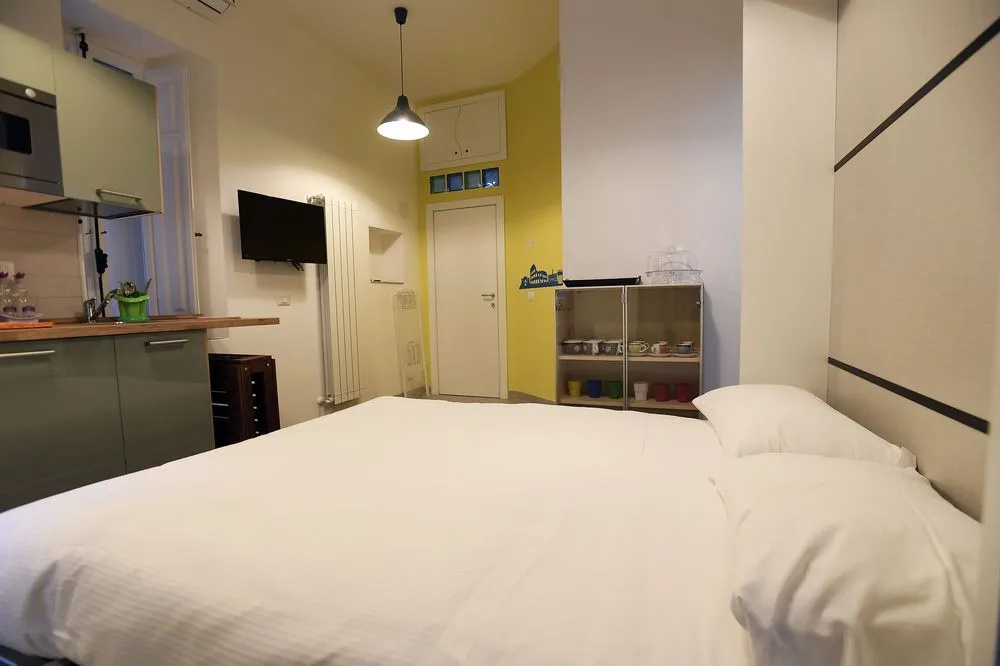 Santi Quattro Apartments 3 E 4 - Colosseo