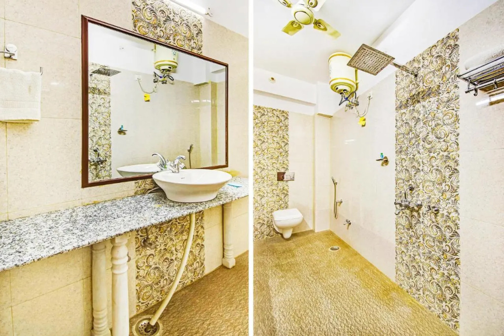 Fabhotel Shree Villas