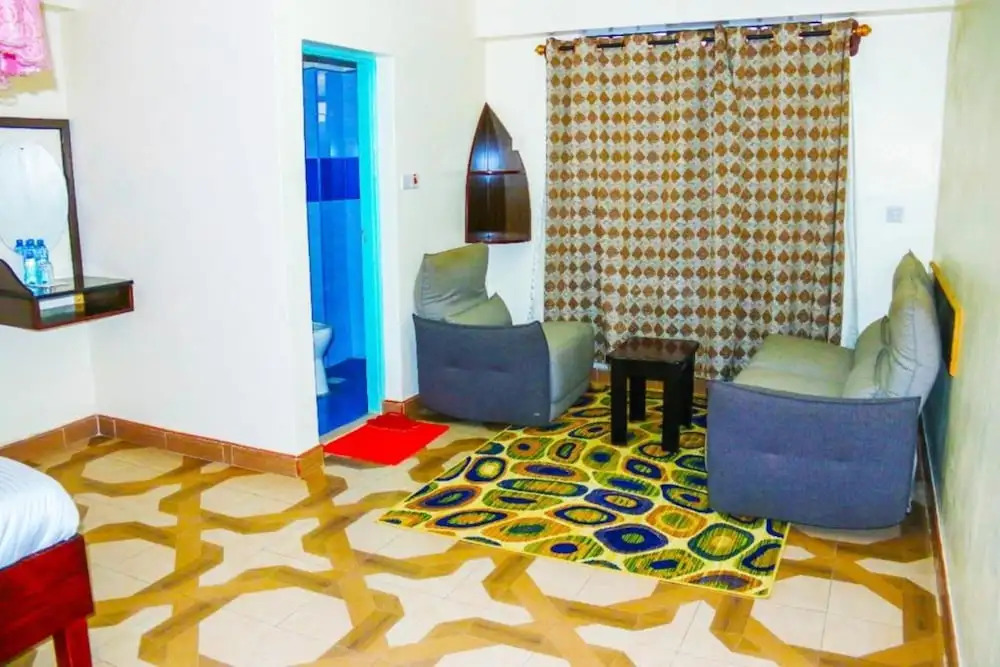 Seravic Hotel Nakuru