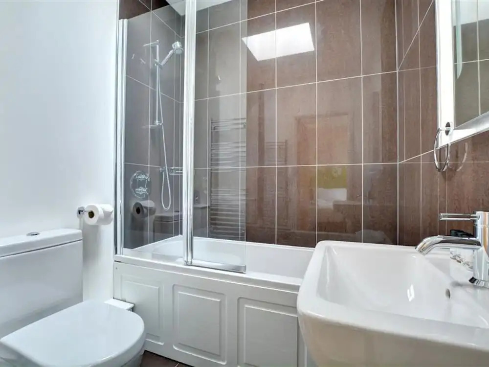 Idyllic Holiday Home in Saint Columb With Terrace