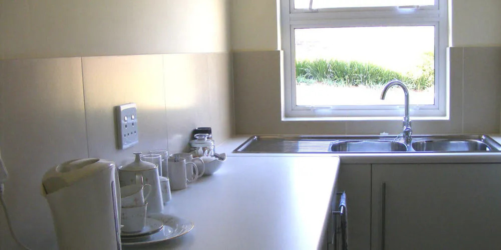 B&B on Buckingham Guest House