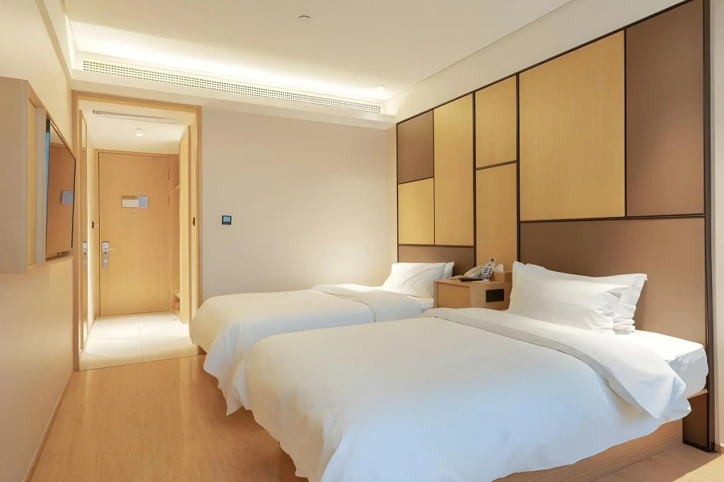 JI Hotel Hangzhou Qianjiang Xincheng