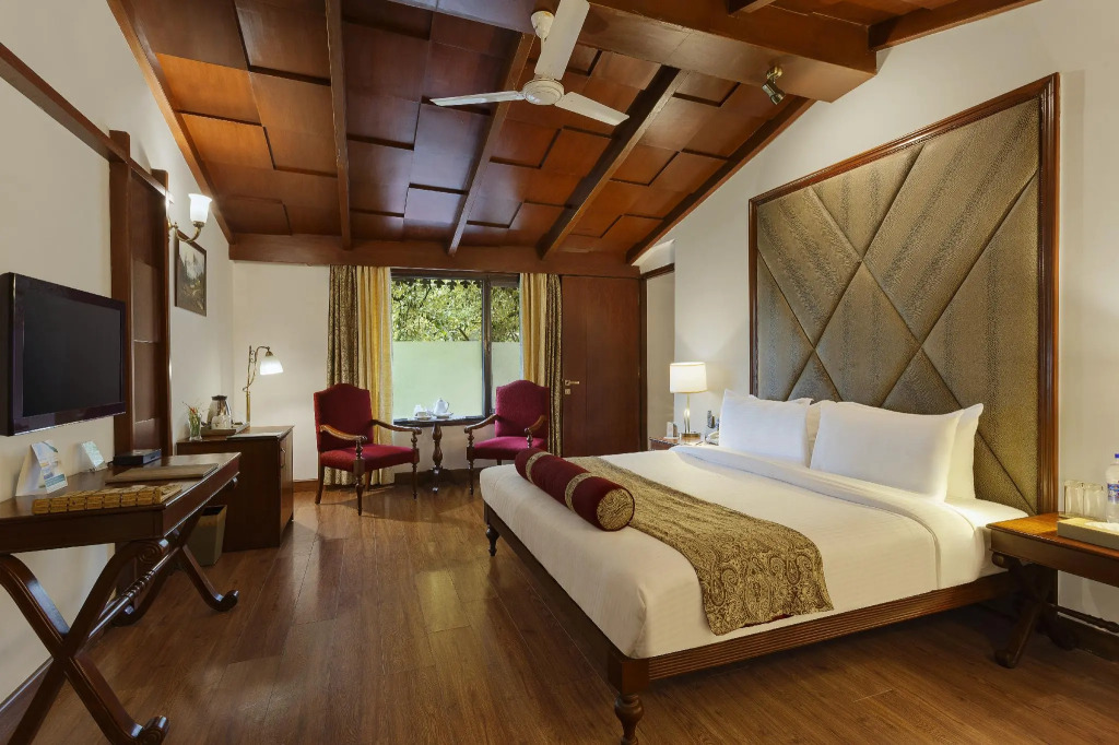 The Naini Retreat, Nainital
