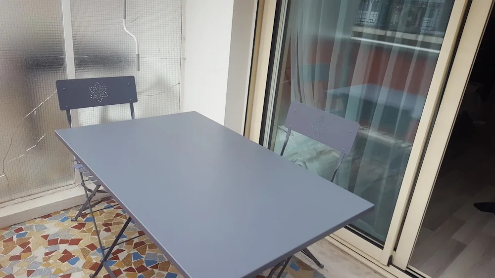 Superbe studio à 200 mètre de la mer