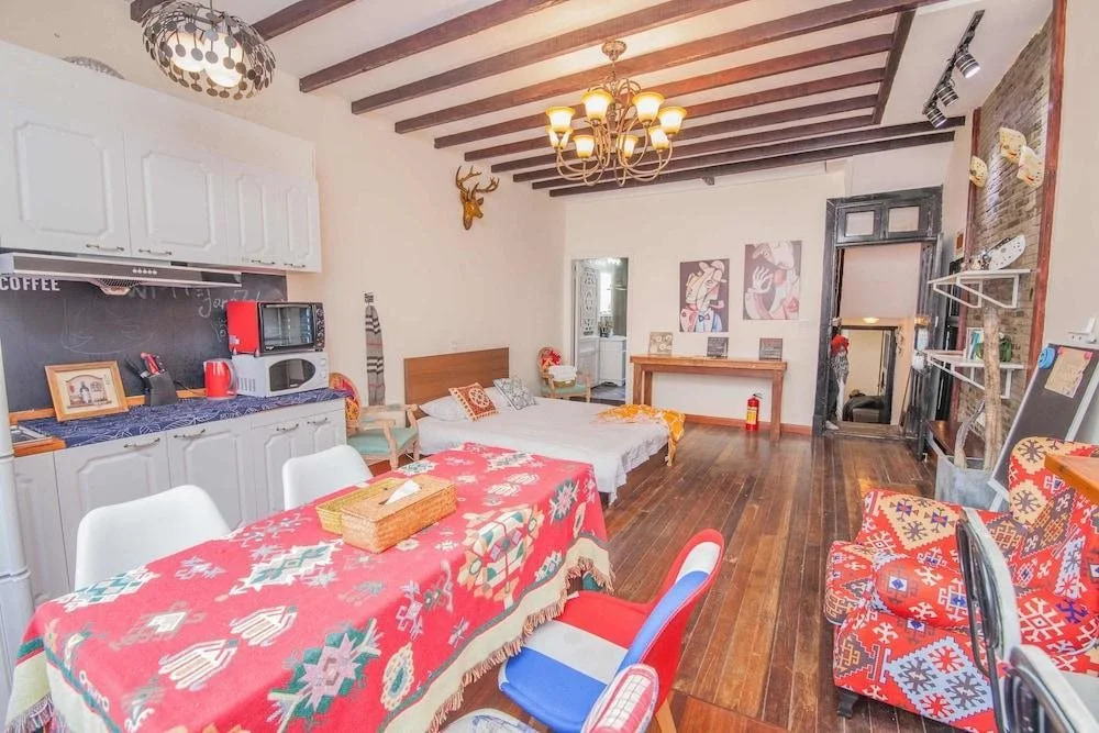 Shanghai style villa