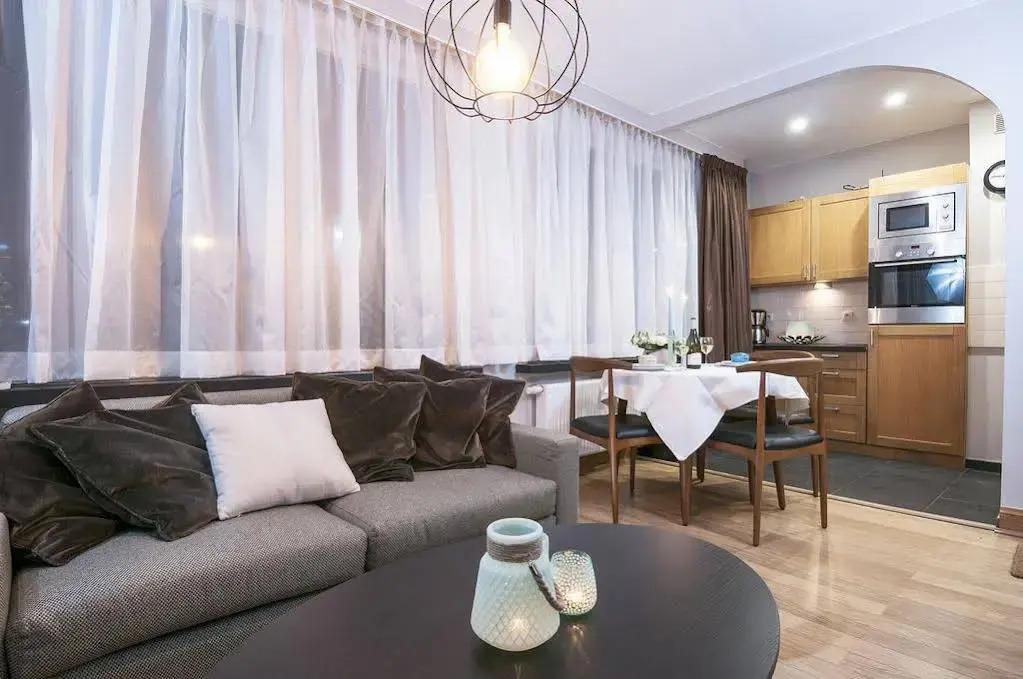 Aparthotel Residence Agenda