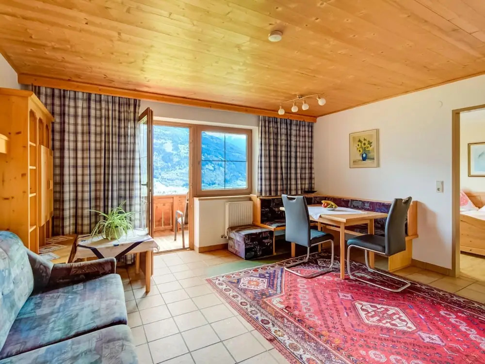 Peaceful Apartment in Fügenberg near Ski Area