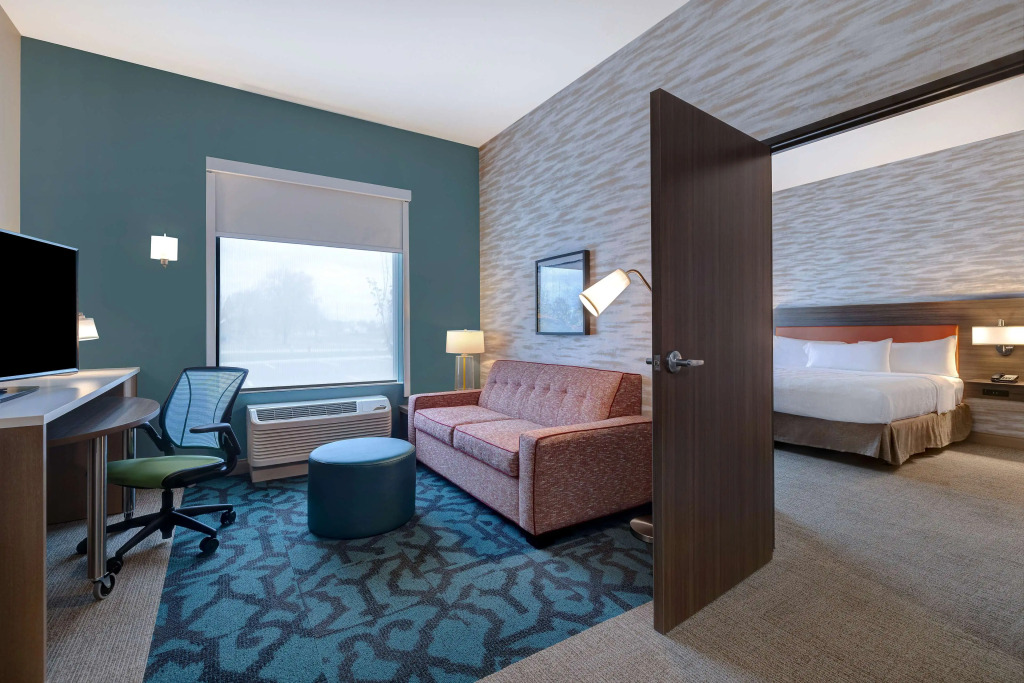 Home2 Suites By Hilton DeKalb
