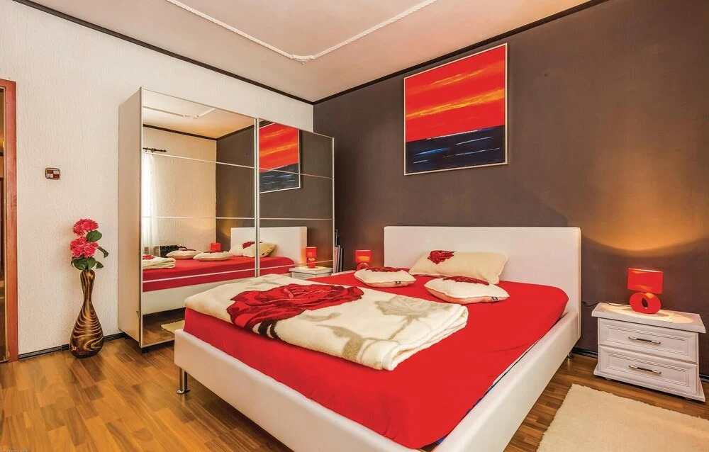 Awesome Home in Krasica With Wifi and 2 Bedrooms