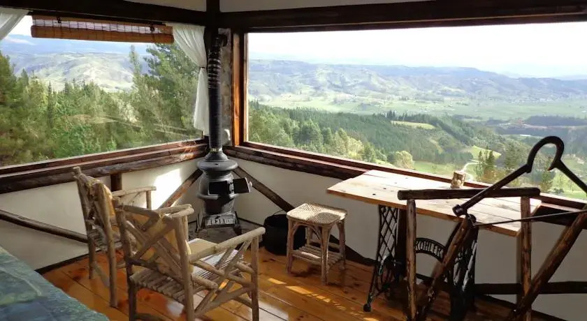 Hacienda El Paraiso