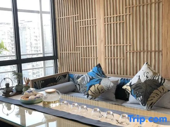 Yuesun Xingaowangdu Hotel (Dazhou Renhe New Town Railway Station)