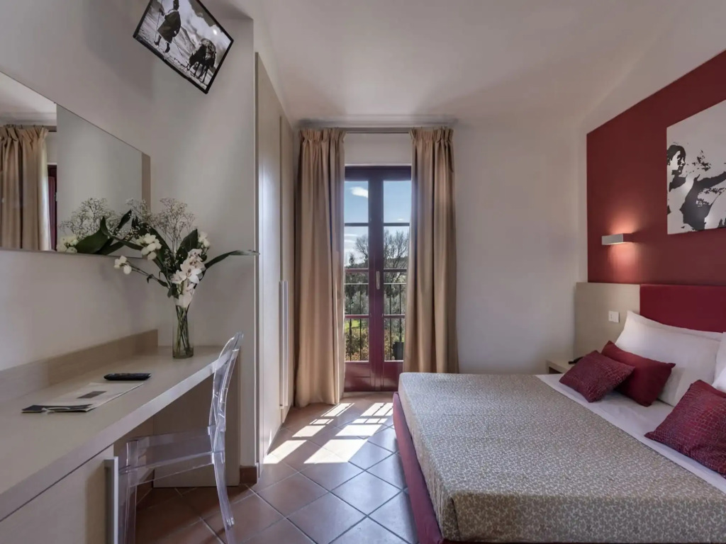 Hotel & Restaurant Casolare Le Terre Rosse